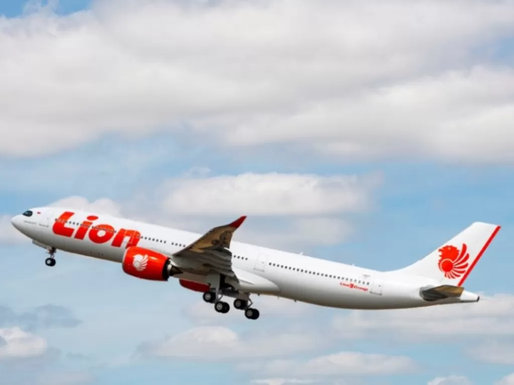 Penerbangan Lion Air Group dari Bandara APT Pranoto dialihkan ke Sepinggan (dok. Lion Air).