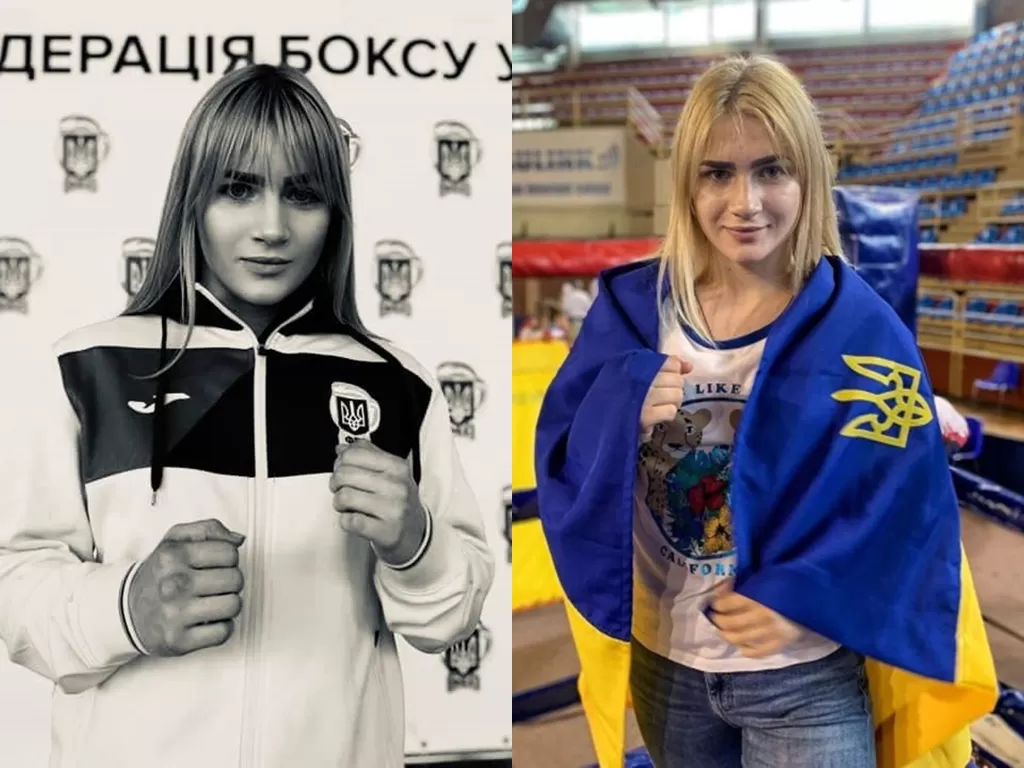 (Photo/Facebook/Ukrainian Boxing Federation)
