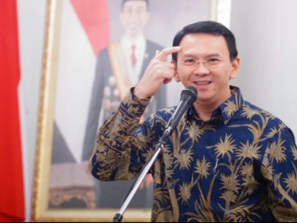 Mantan Gubernur DKI Jakarta Basuki Tjahaja Purnama atau akrab disapa Ahok menjadi Komisaris Utama Pertamina. (Instagram/@basukibtp)