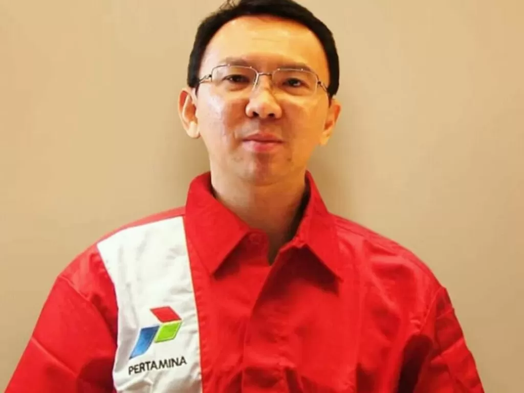 Basuki Tjahaja Purnama atau Ahok resmi menjadi Komisaris Utama Pertamina (Instagram/aganharahap)