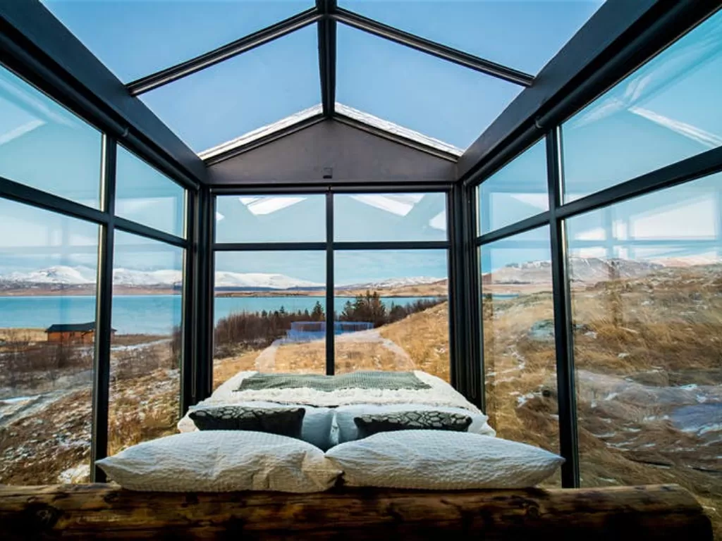 Hotel Panorama Glass Lodge, Islandia (Dok. Panorama Glass Lodge)