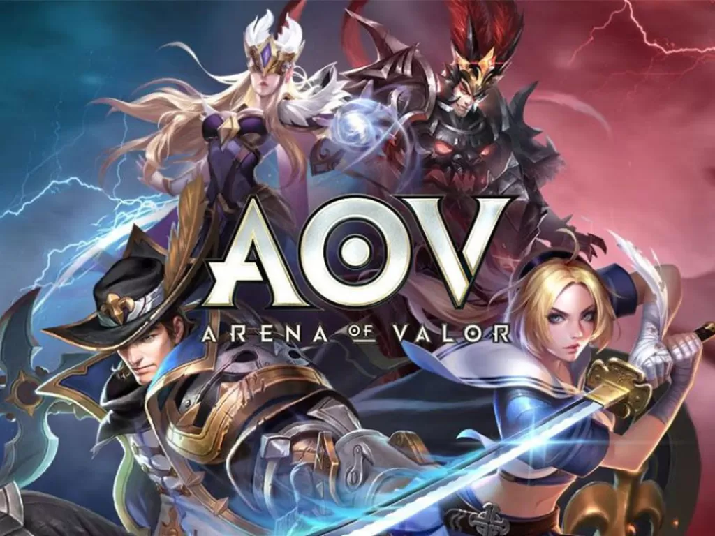 photo/Arena of Valor/Tencent Games