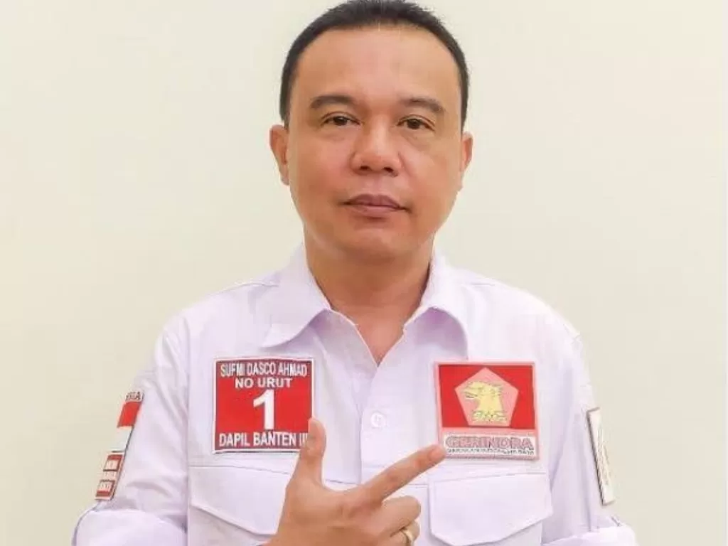 Sufmi Dasco Ahmad, Wakil Ketua Umum Partai Gerindra (Instagram/sufmi_dasco)