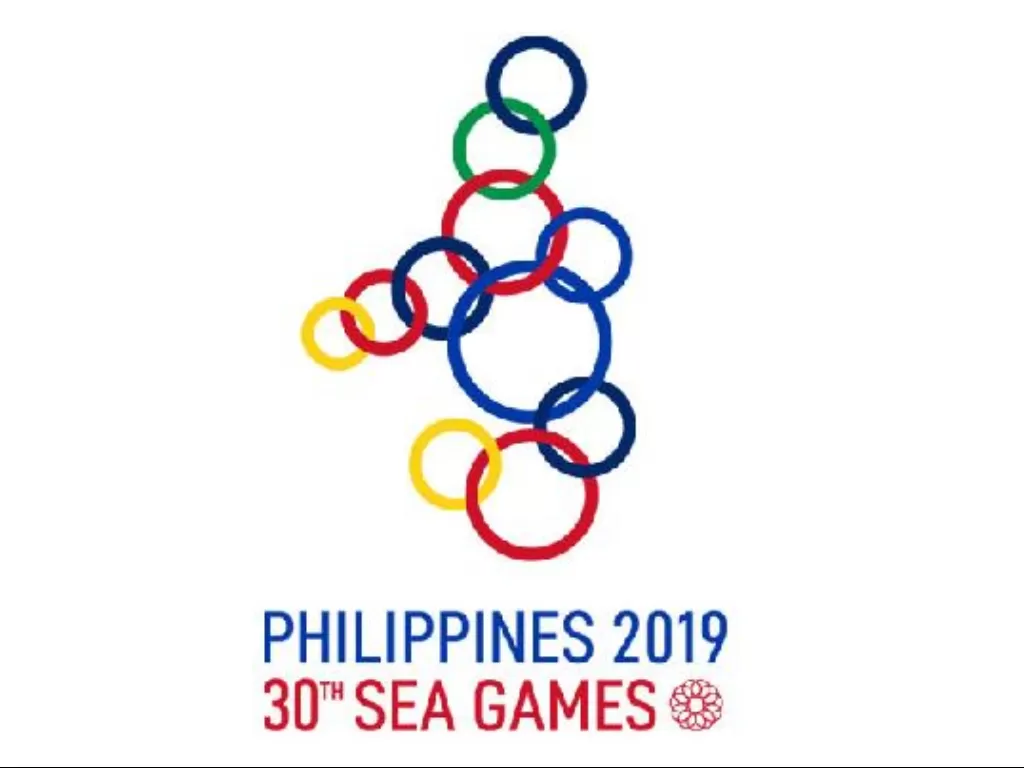 Logo SEA Games 2019. (Dok. SEA Games)