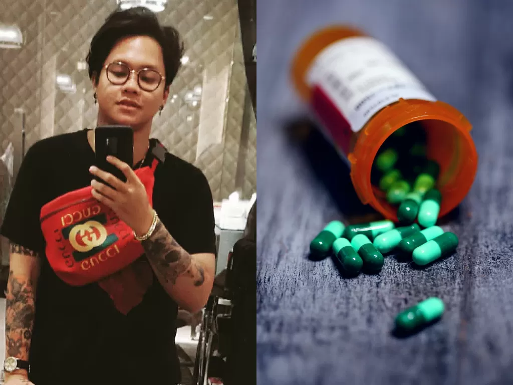 Terjerat Narkoba Youtuber Ericko Lim Divonis Penjara Tahun