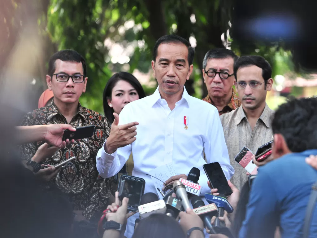 Presiden Joko Widodo (Jokowi). (setkab.go.id)