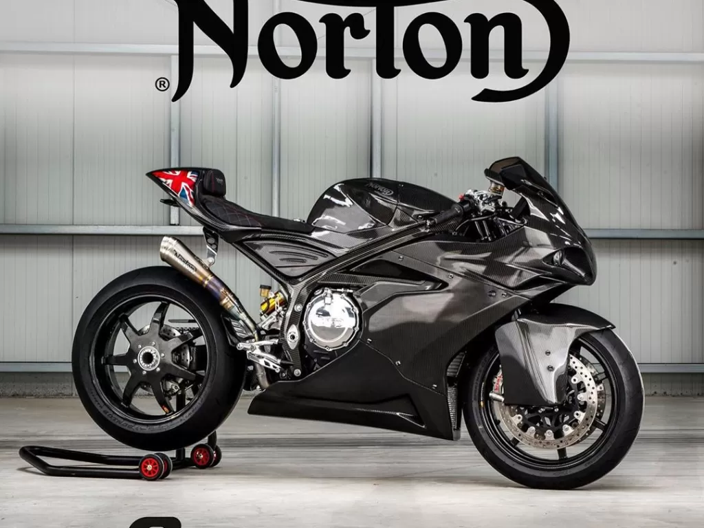 (photo/Instagram/@norton.motorcycles)