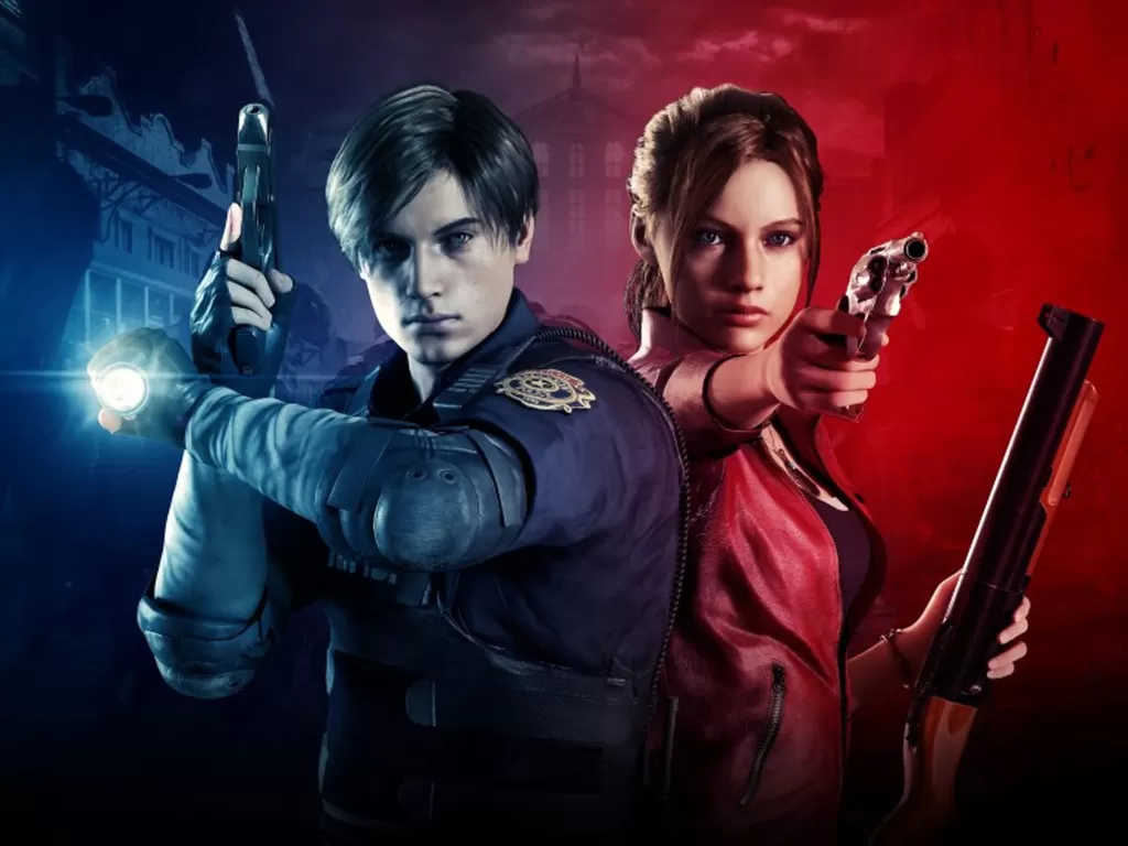 photo/Capcom/Resident Evil