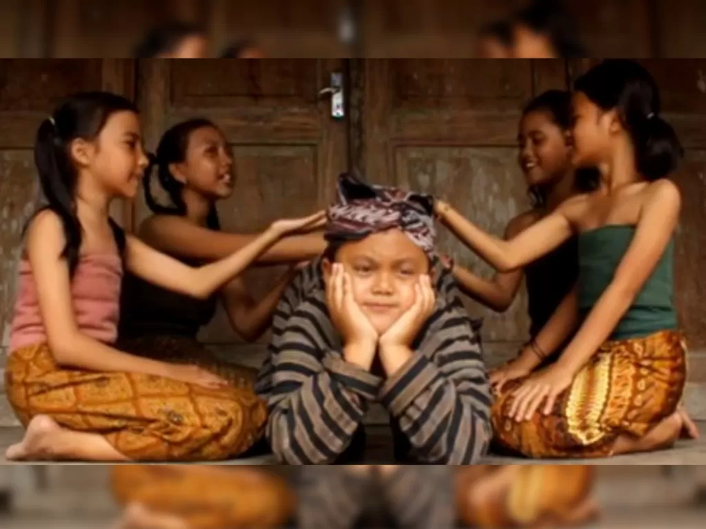 Mulai Dilupakan Permainan Tradisional Cublak Cublak Suweng Dari Jawa