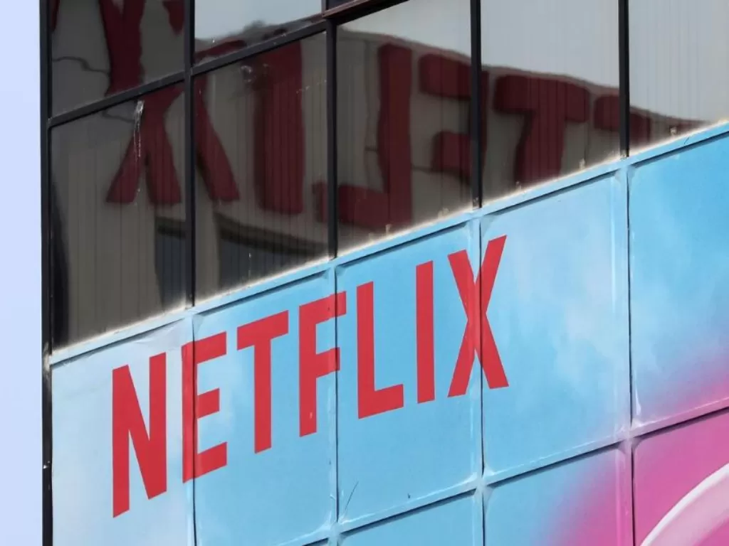 Logo Netflix (REUTERS/Lucy Nicholson)