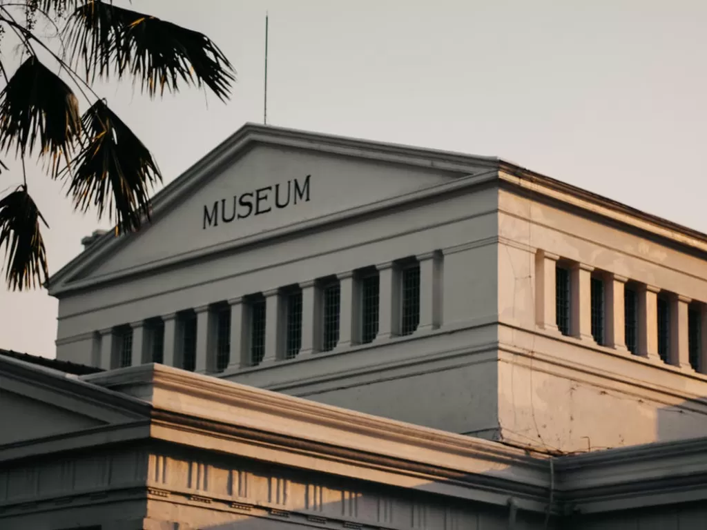 Museum Nasional Indonesia (Pexels/vjapratama)