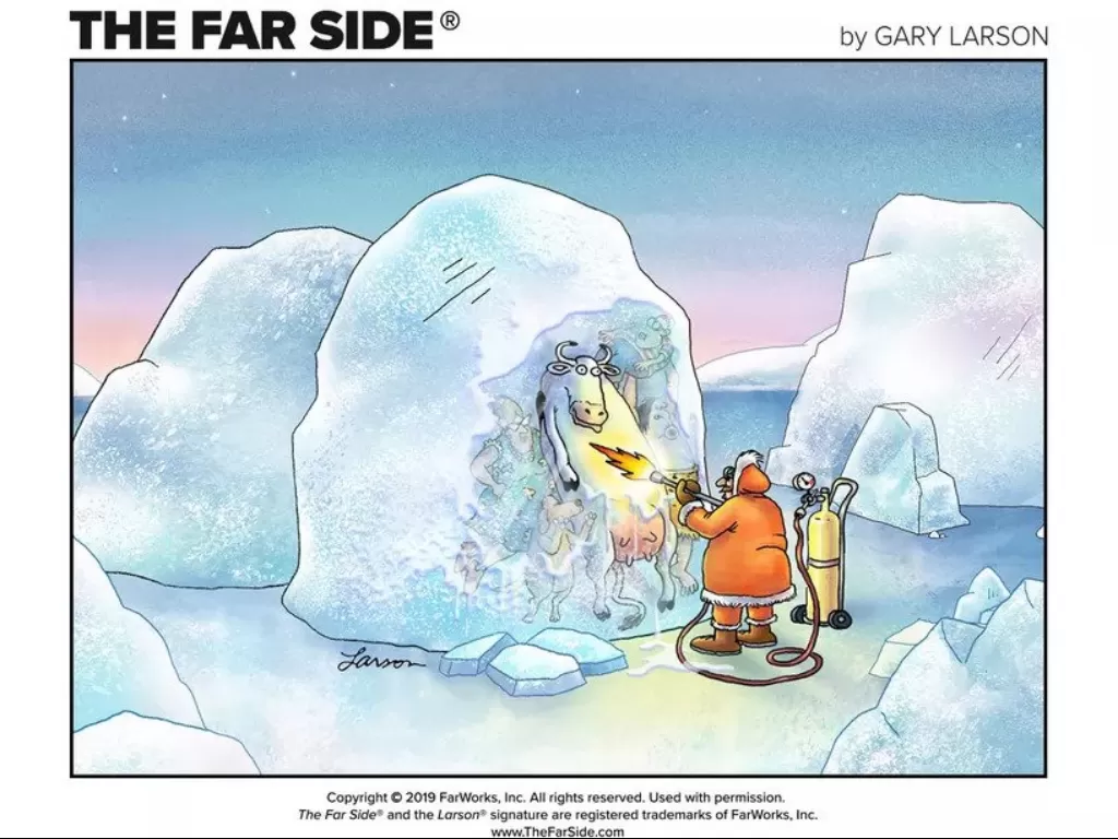 The Far Side (Andrews McMeel Universal)