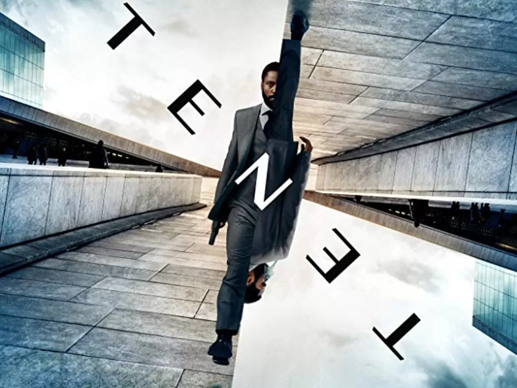 Film garapan terbaru Christoper Nolan 'Tenet' (imdb)