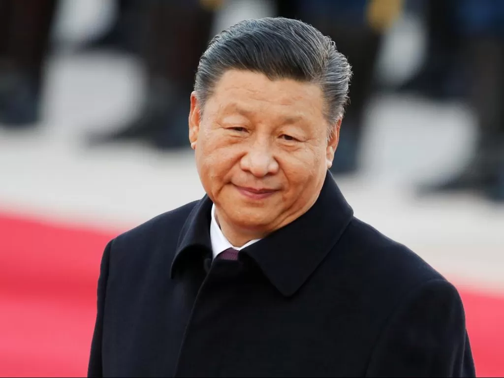 Presiden Tiogkok Xi Jinping (Reuters/Florence Lo)