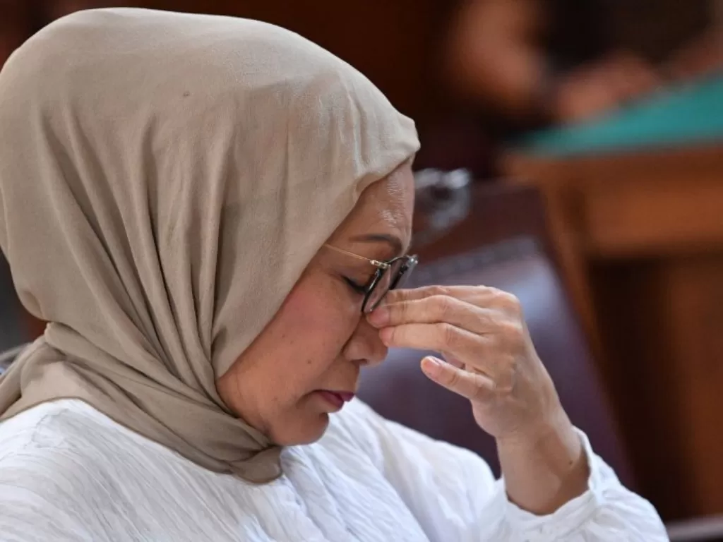 Ratna Sarumpaet mengaku masuk tim sukses Ketua Umum Gerindra, Prabowo Subianto di Pilpres 2019 (Antara/Sigid Kurniawan).
