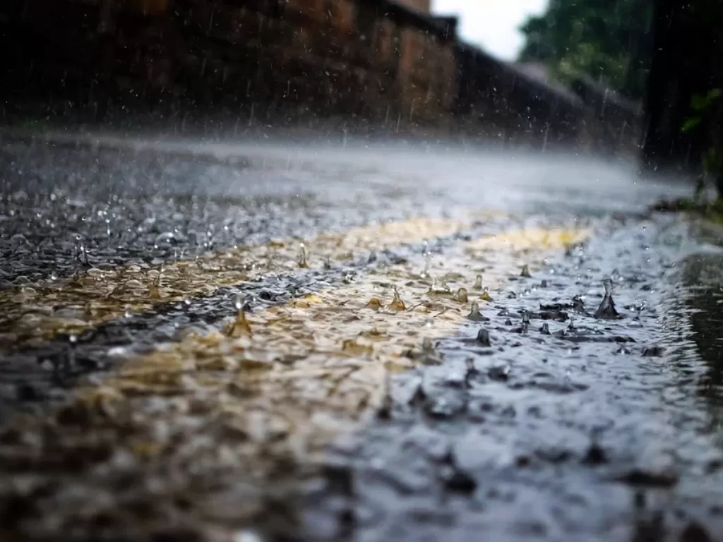 Ilustrasi. Cuaca ekstrim di Jabodetabek mengakibatkan hujan deras (pixabay.com)
