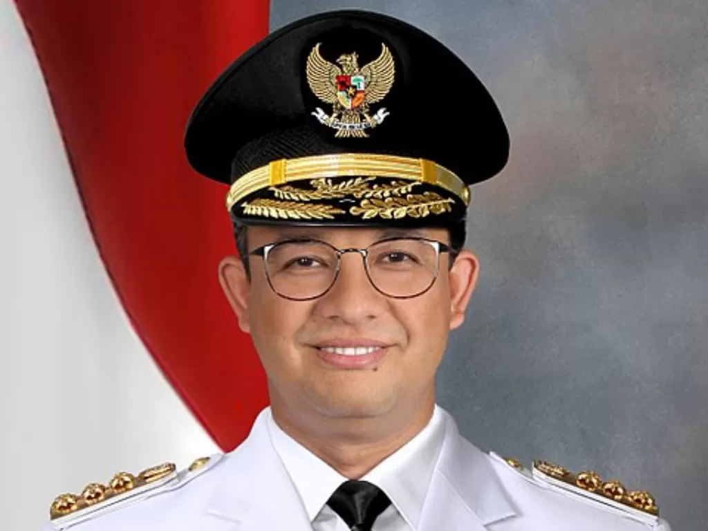 Gubernur DKI Jakarta Anies Baswedan. (wikipedia)