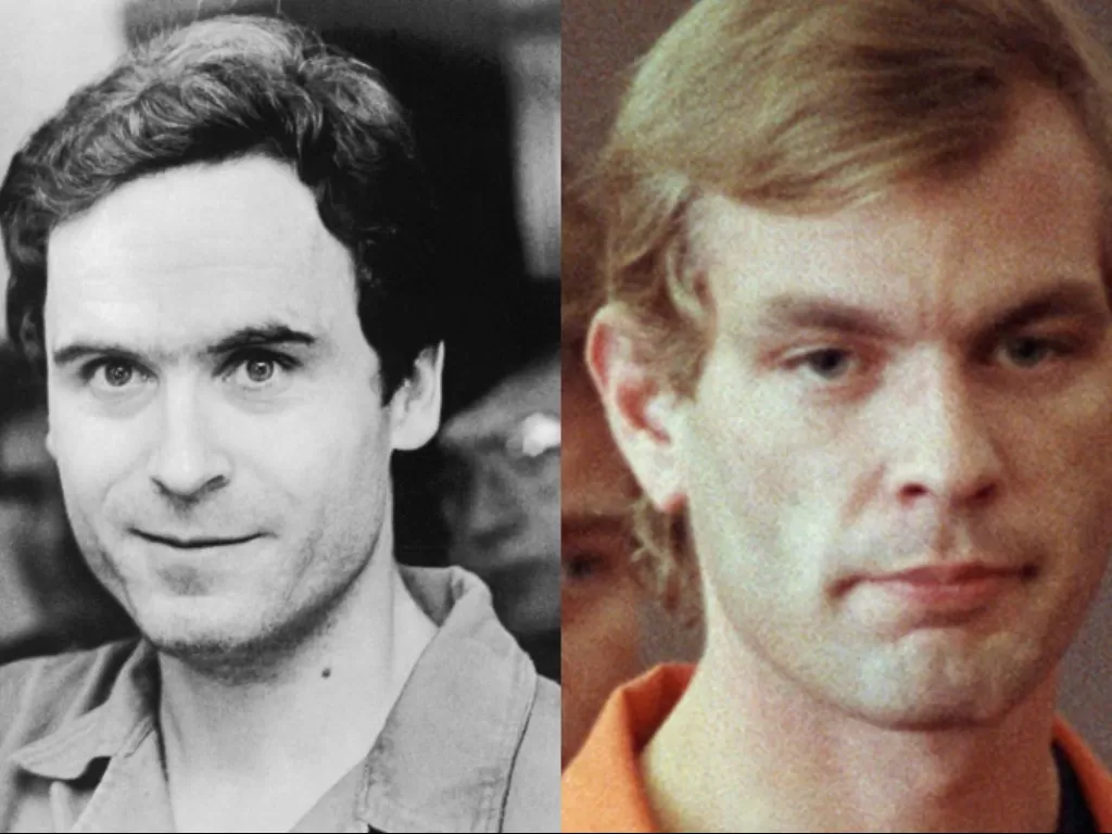 Ted Bundy dan Jeffrey Dahmer (Biography)