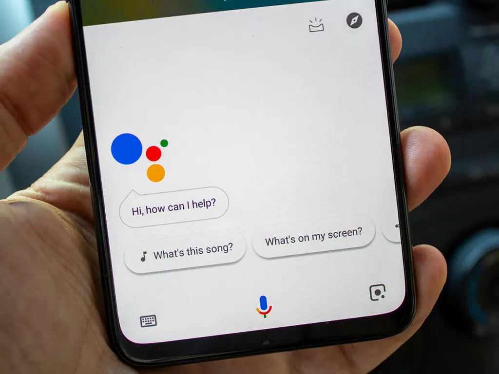 Google Assistant (photo/Android Headlines)