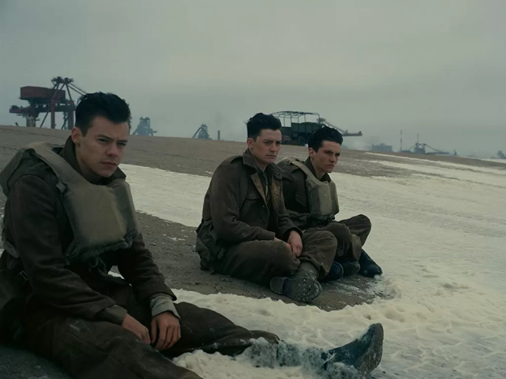 Kumpulan film bertema Perang Dunia terbaik, termasuk film 'Dunkirk' (IMDB)