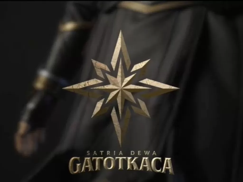 Penampakan kostum resmi Satria Dewa Gatotkaca (Instagram/@gatotkaca_official)