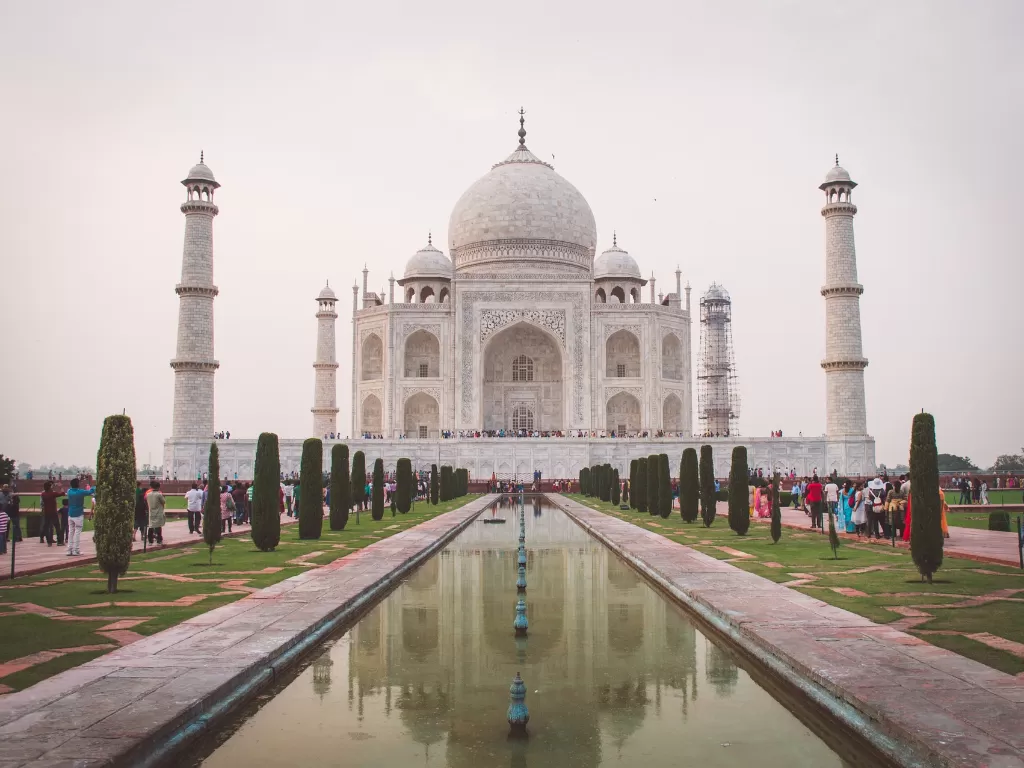 Taj Mahal. (Pixabay/Free-Photos)
