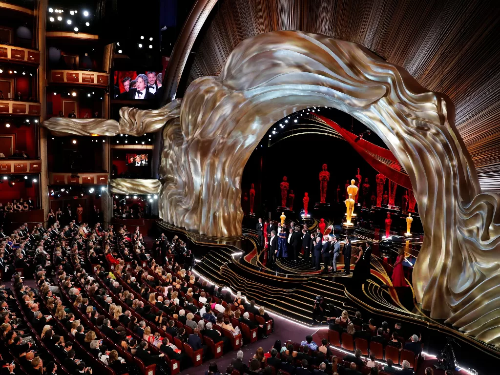 Oscars Show - Hollywood, Los Angeles, California, U.S., February 24, 2019. (REUTERS/Mike Blake)