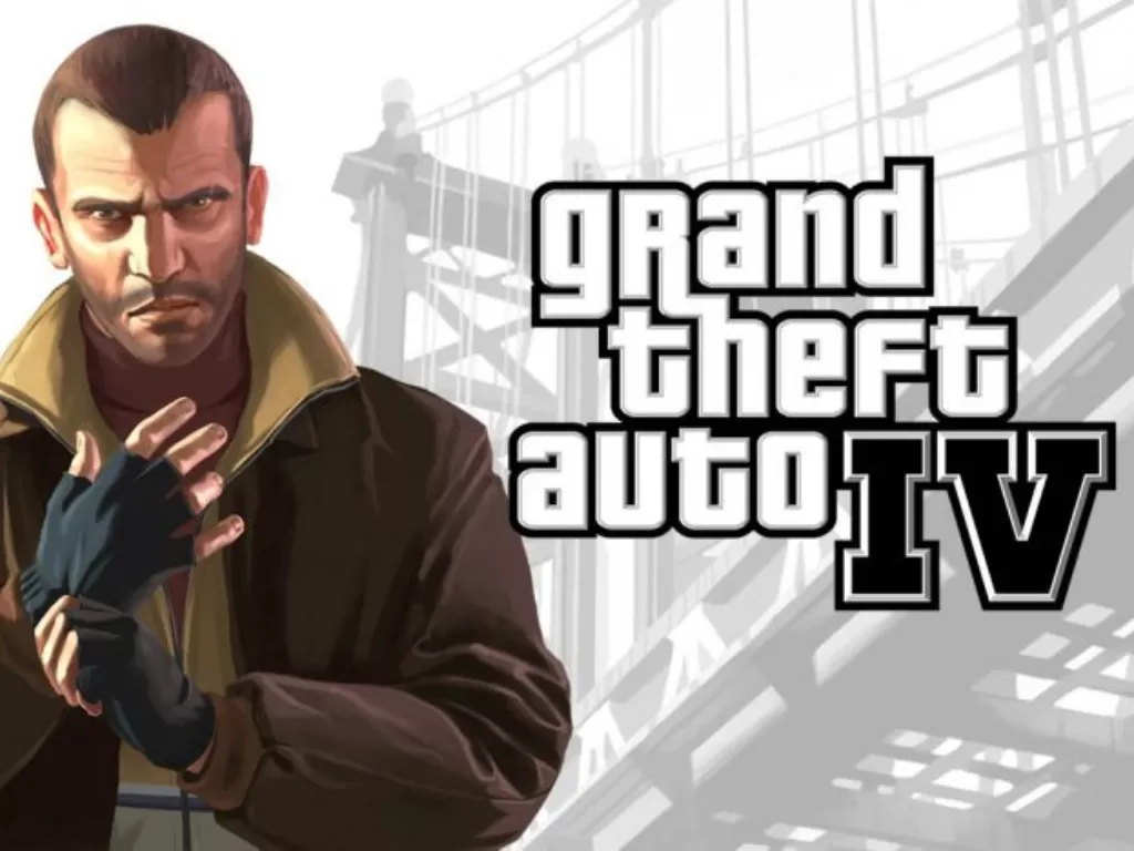 Grand Theft Auto (photo/Rockstar Games)