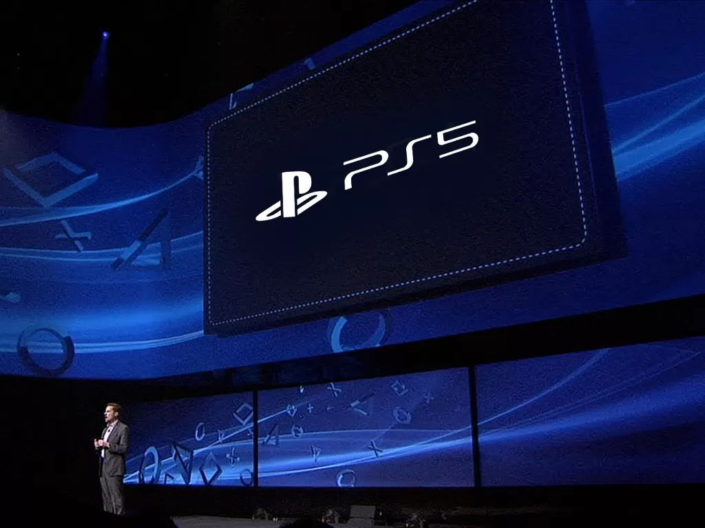 Ilustrasi peluncuran PlayStation 5 (photo/Dok. PlayStation)