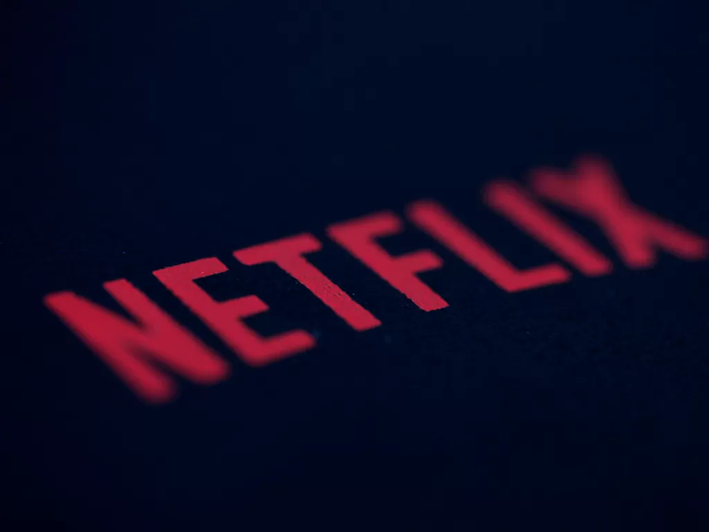 Logo Netflix. (REUTERS/Gonzalo Fuentes/File Photo)
