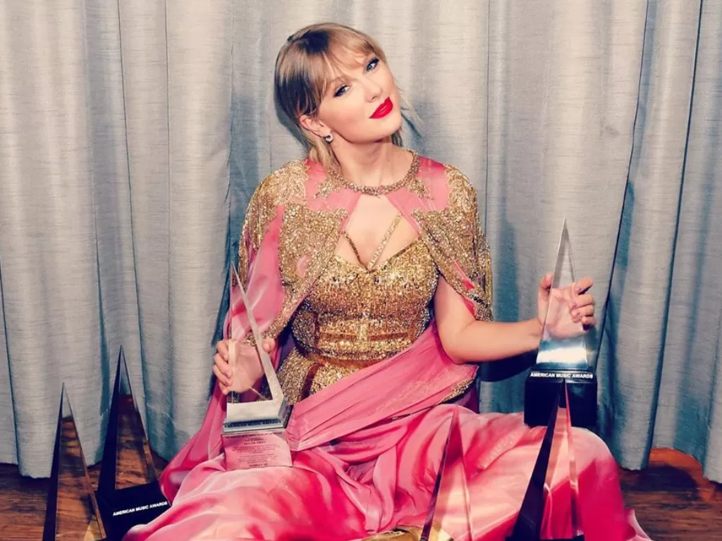 Taylor Swift akan rilis dokumenter 'Miss Americana' (Instagram/@taylorswift)