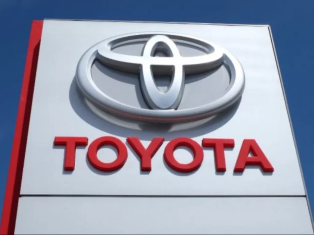 Logo Toyota (photo/Flickr/DennisM2).
