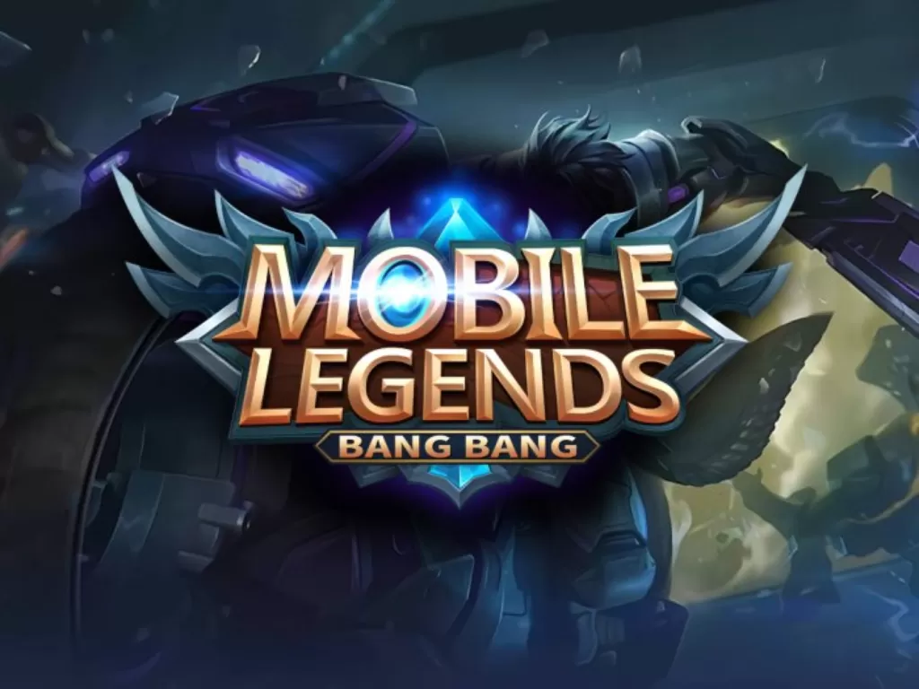 Logo game Mobile Legends (photo/Moonton/Mobile Legends)