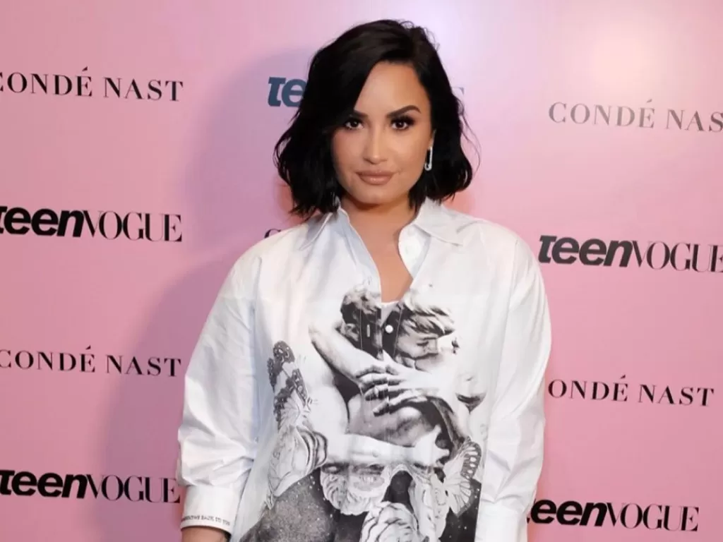 Demi Lovato akan tampil pertama kali setelah rehat dua tahun karena narkoba di Grammy Awards 2020 (Instagram/@ddlovato)