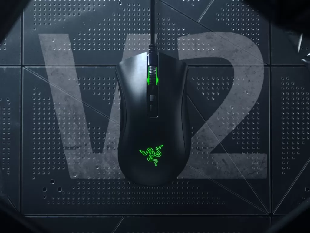 Razer DeathAdder V2 Mouse (photo/Dok. Razer)