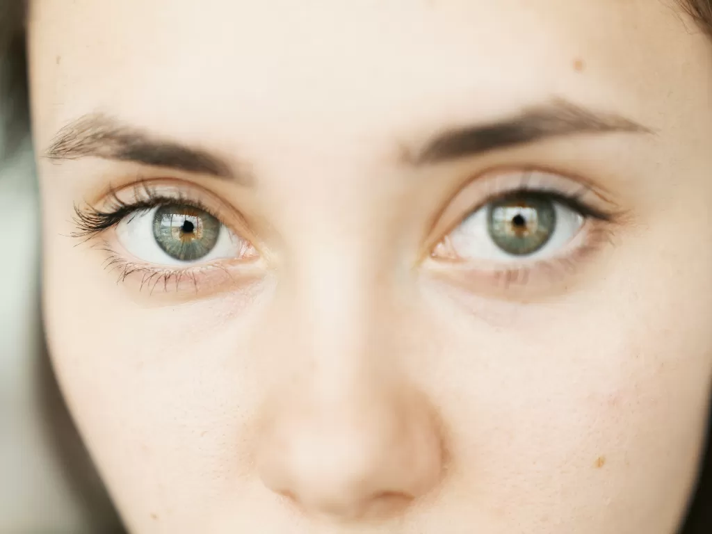 Ilustrasi mata kekurangan vitamin B12 (Unsplash)