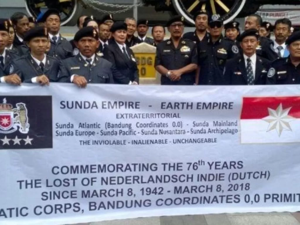 Sunda Empire (Facebook/@Renny Khairanni Miller)