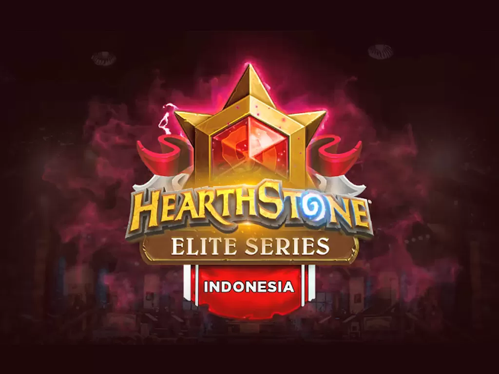 HearthStone Elite Series Indonesia (photo/Facebook/AKG Games)