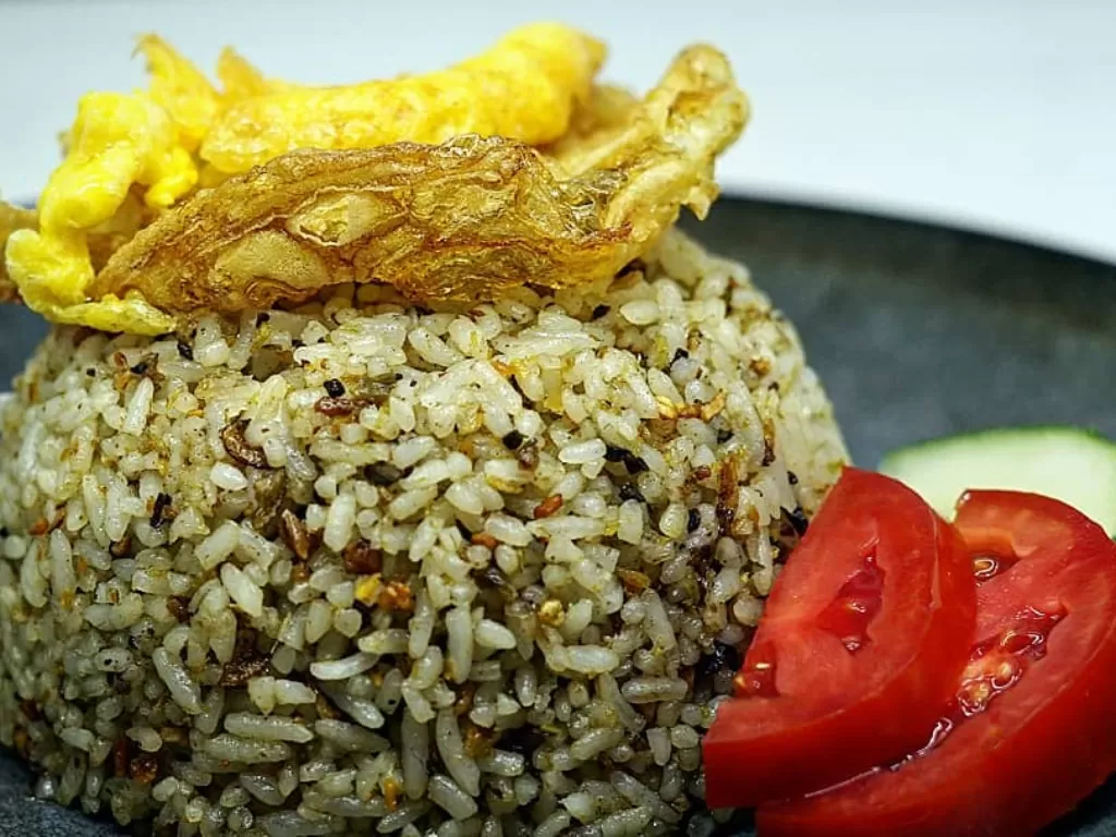 Ilustrasi nasi goreng roa. (Instagram/tunahousegroup)
