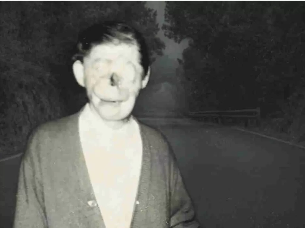 Charlie No Face, legenda hantu di  Amerika Serikat. (spookybois.home.blog)