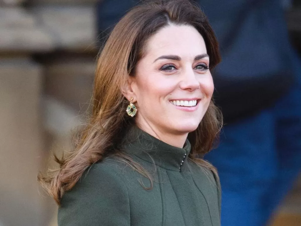Kate Middleton istri Pangeran William. (photo/Instagram/@duchesscatherineofbritain)