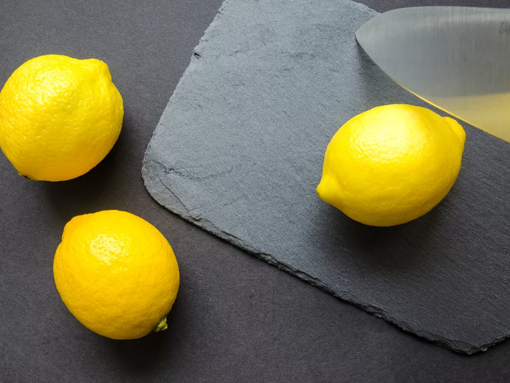 Lemon (Pexels/Lukas)