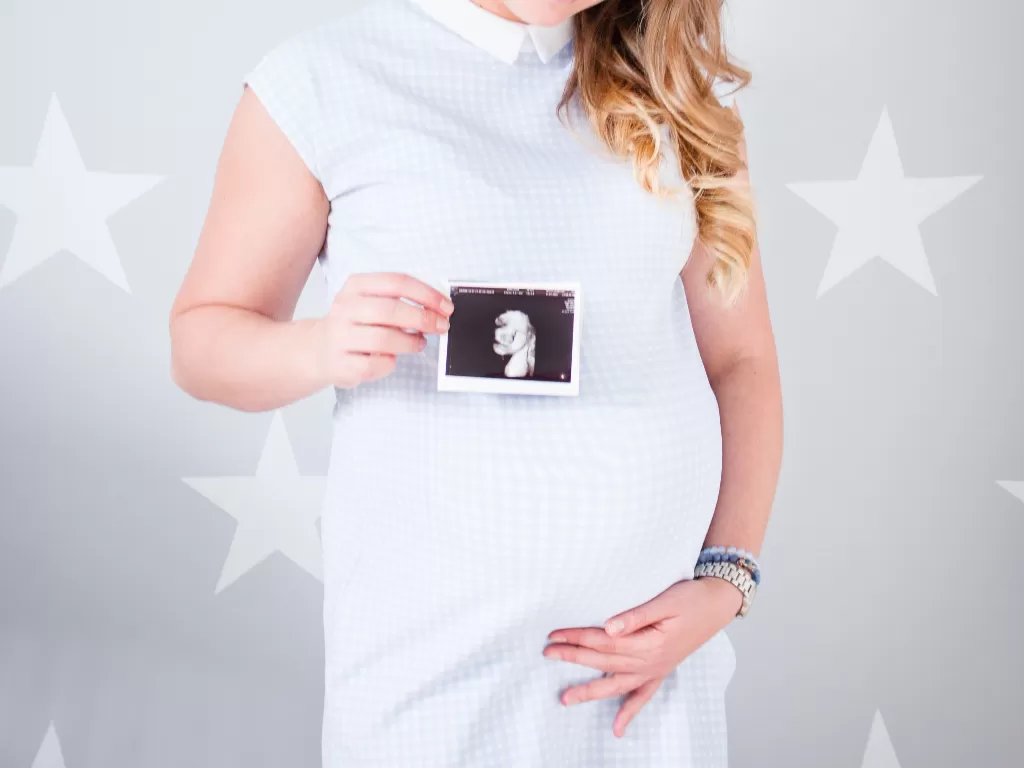 Ibu hamil (Pexels/Dominika Roseclay)
