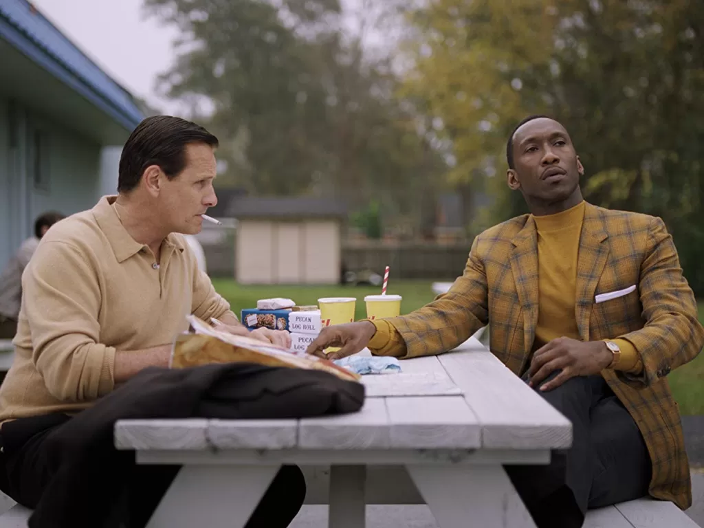 Green Book - 2018. (Universal Pictures)