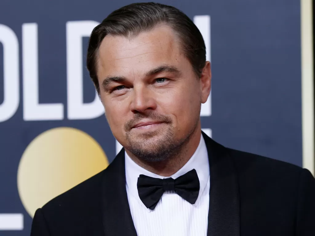 Leonardo DiCaprio. (REUTERS / Mario Anzuoni)