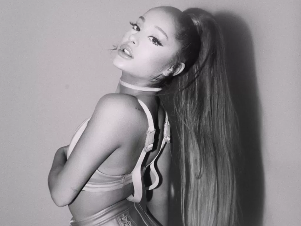 Ariana Grande (Instagram/@arianagrande)