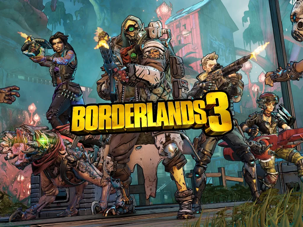 Borderlands 3 (photo/Gearbox Software)