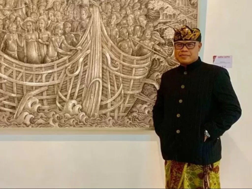 Kepala Dinas Kebudayaan Provinsi Bali I Wayan 