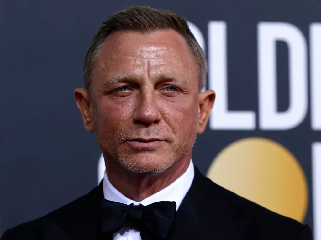 Daniel Craig. (REUTERS/Mario Anzuoni)