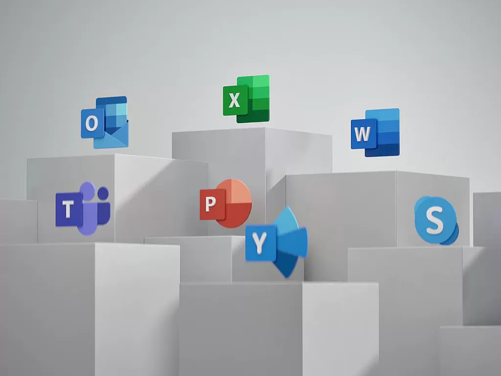 Logo software Microsoft Office (photo/Dok. Microsoft)